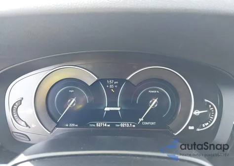 2019 BMW 530E Iperformance from USA, damaged, VIN WBAJA9C57KB393304